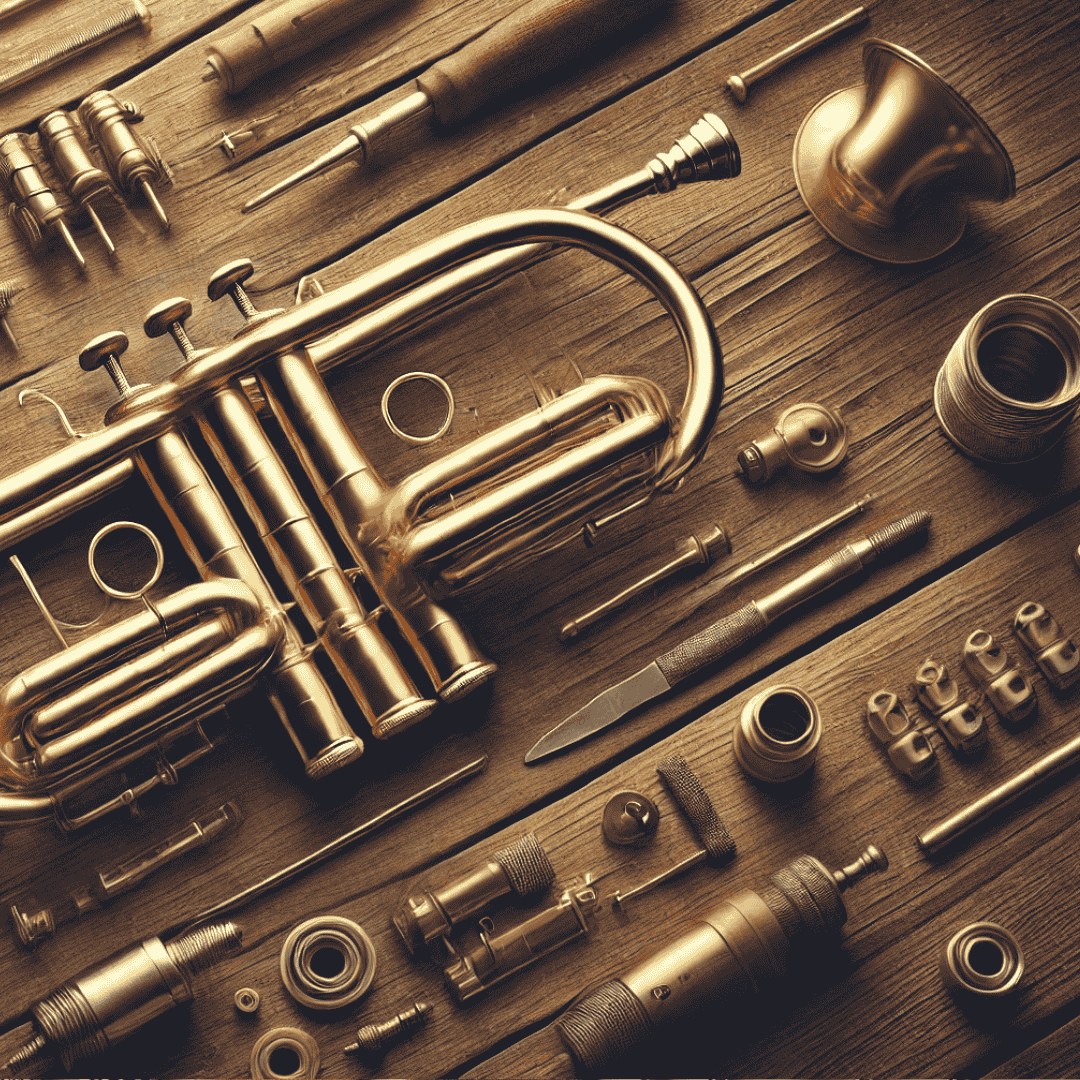 Blaasinstrument voor beginners