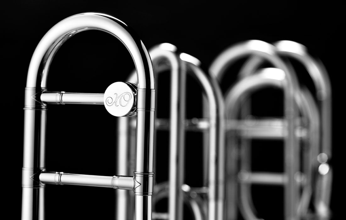XO Brass trompetten