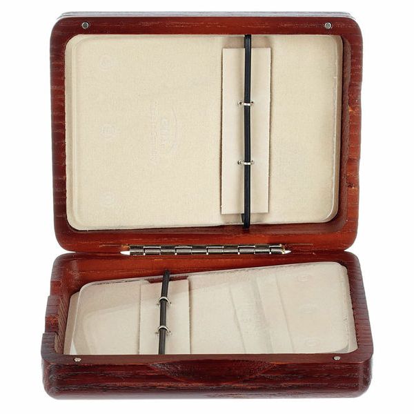 Alt-Sax Blattetui Holz