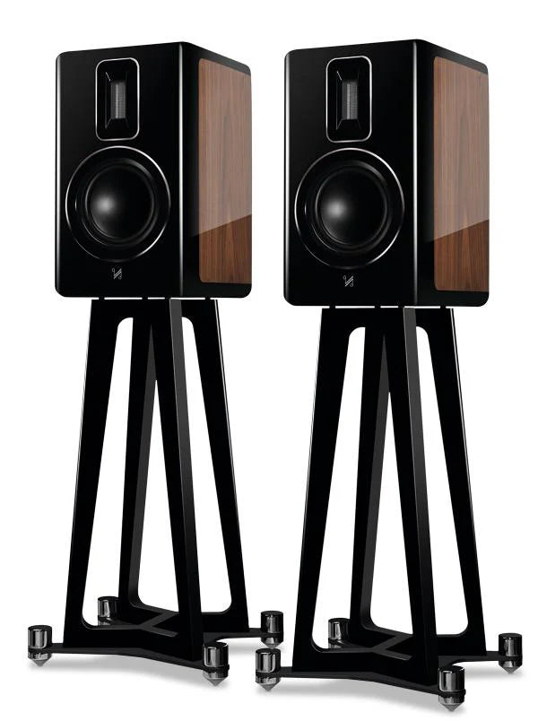 Quad REVELA 1 stands