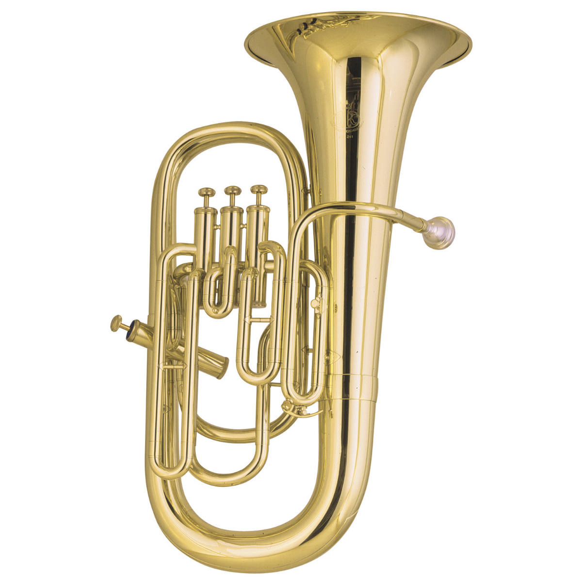 Amati Euphonium AEP241E Bb