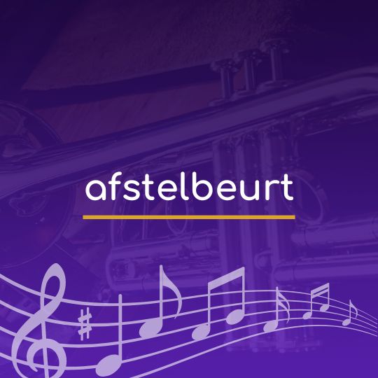 Afstelbeurt voor saxofoons