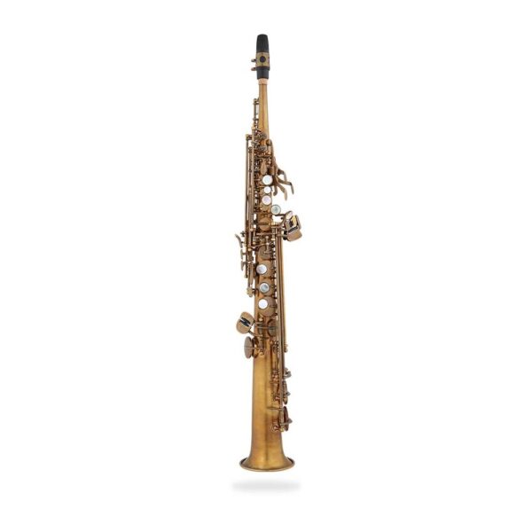 Andreas Eastman Sopraan saxofoon 52st ESS652-RL