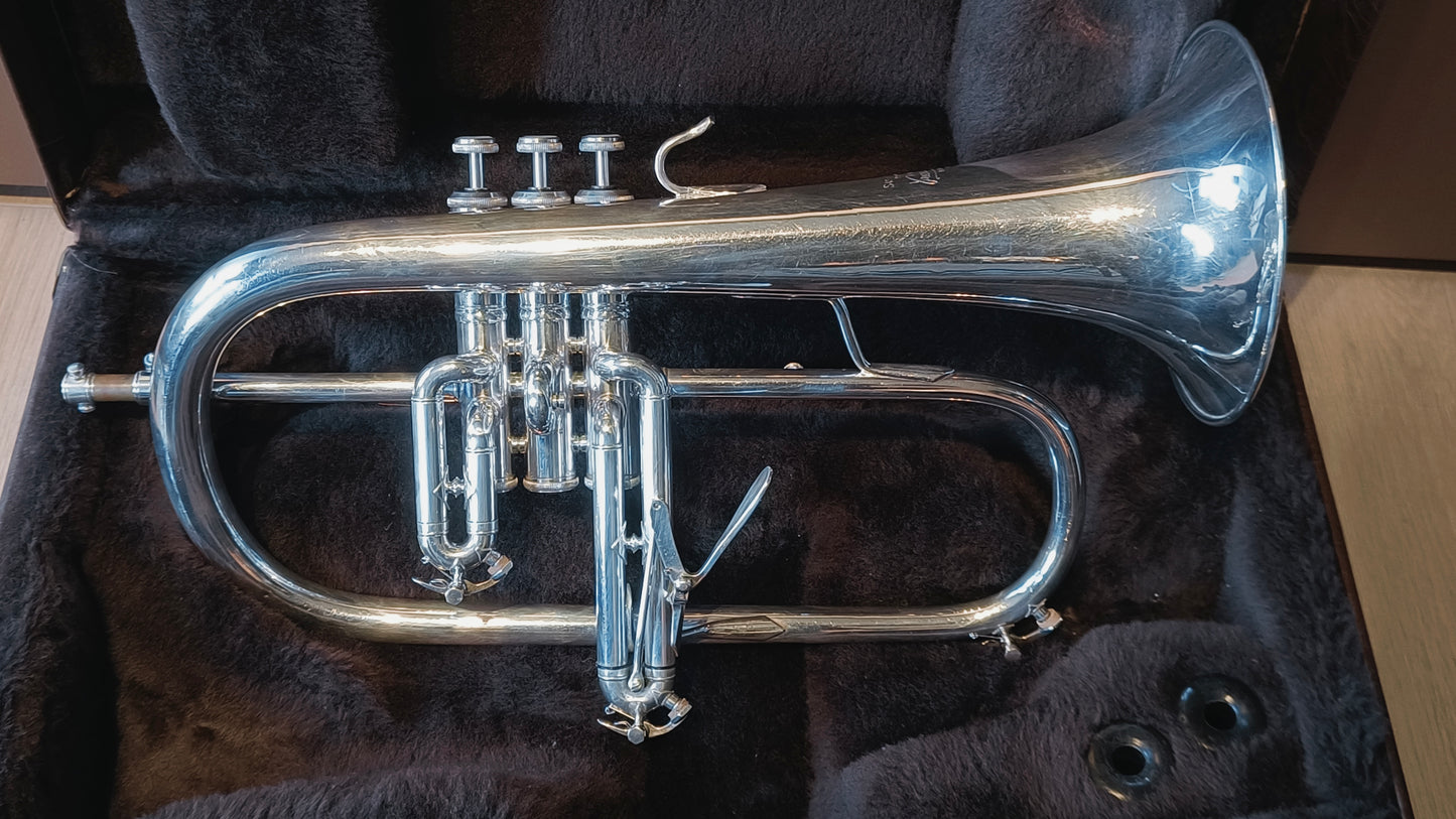 Vincent Bach Stradivarius Bugel 183 - 0ccasion