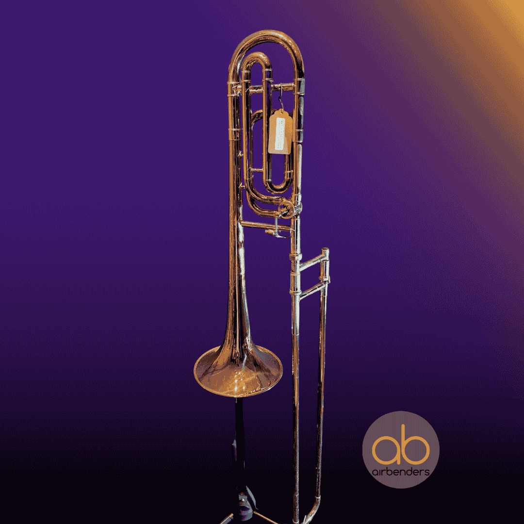 Bach Stradivarius 36F Tenortrombone - occasion