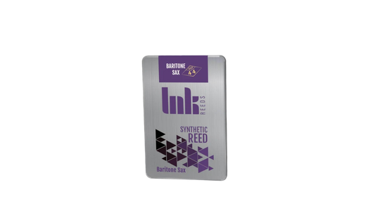 LnK Bariton saxofoon Riet Cut44