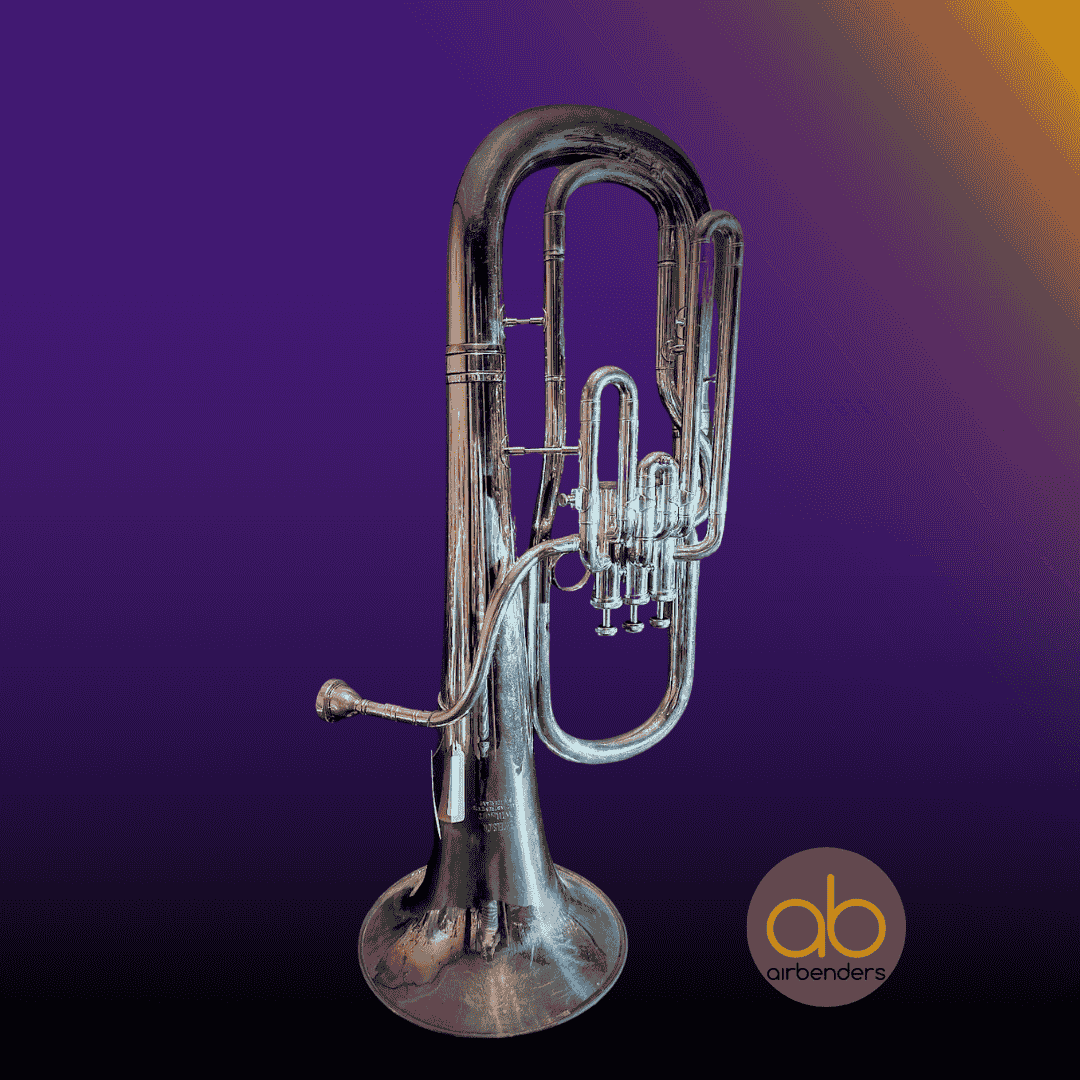 Bariton Tuba Willson Excelsior - occasion