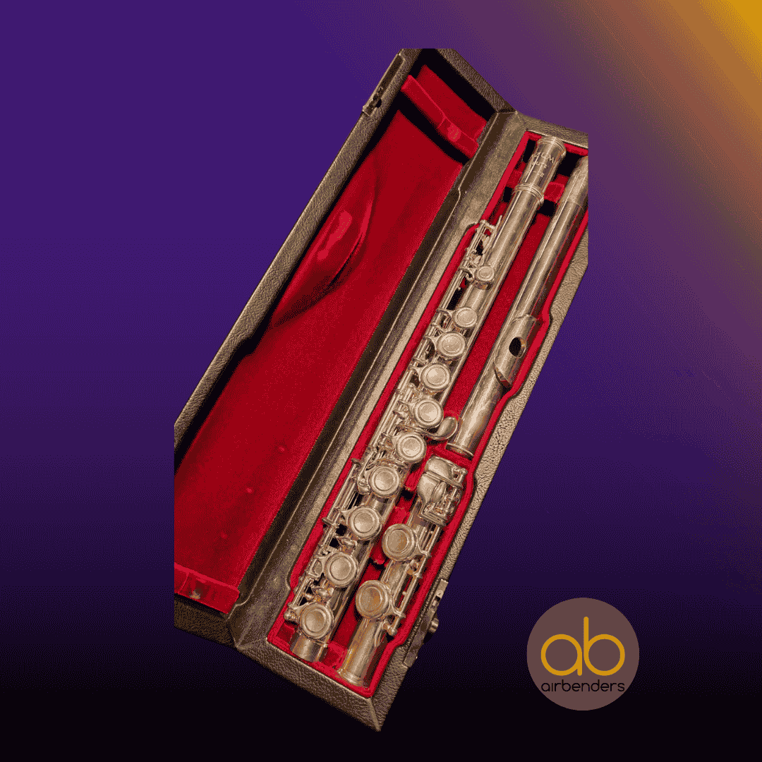 Dwarsfluit Azumi FL-CE - occasion