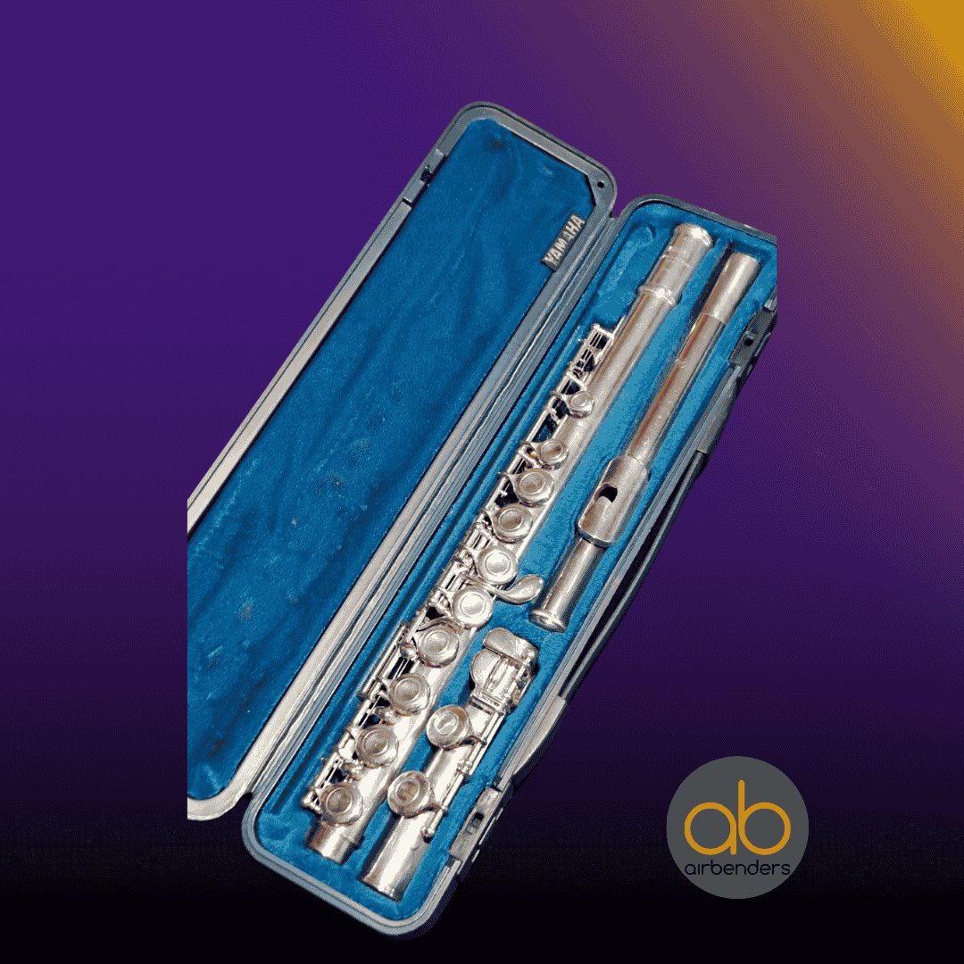 Dwarsfluit yamaha YFL-211S - occasion
