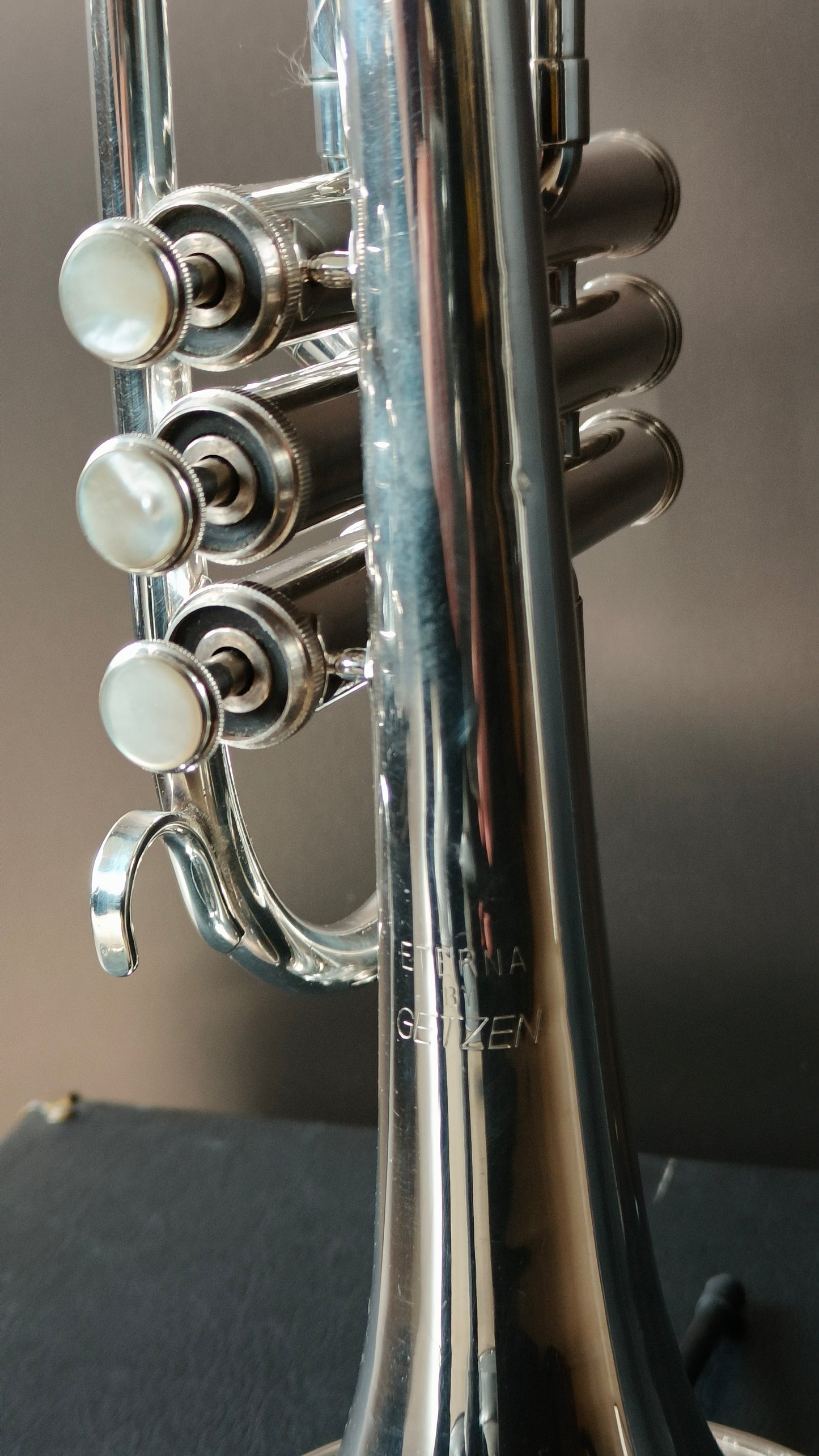 Getzen Eterna Cornet - occasion