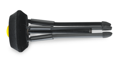 Hercules trompet standaard TravLite DS410B