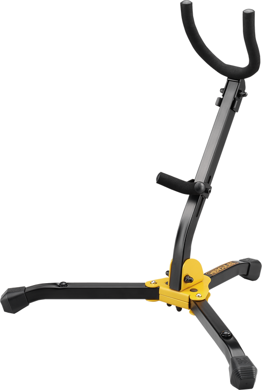 Hercules alto/tenor saxofoon standaard DS530BB