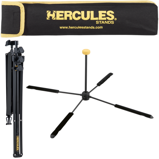 Hercules fluit standaard TravLite DS460B
