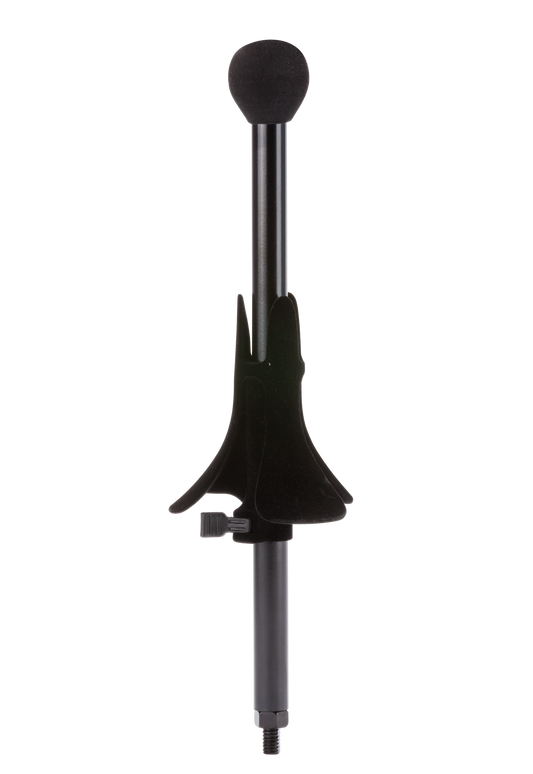 Hercules sopraan saxofoon & bugel peg DS503B