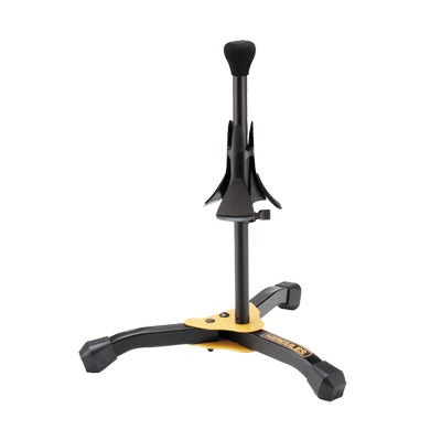 Hercules sopraan saxofoon & bugel standaard DS531BB