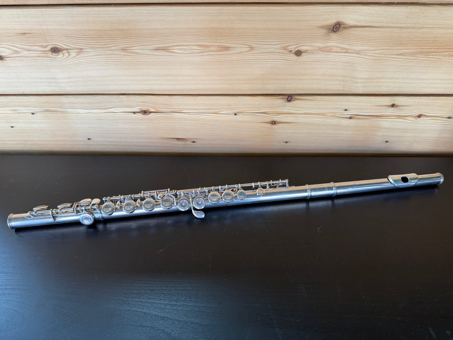 Yamaha YFL-211 dwarsfluit