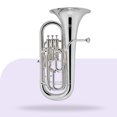 Jupiter JEP1120S Euphonium 3+1 Gecompenseerd