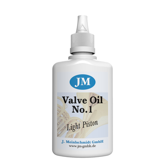 JM ventielolie #1 light 50 ml