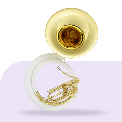 Jupiter JSP1010 BBb Sousafoon