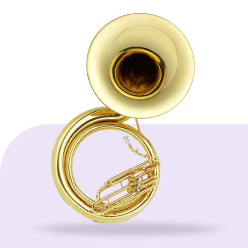 Jupiter JSP1100 BBb Sousafoon