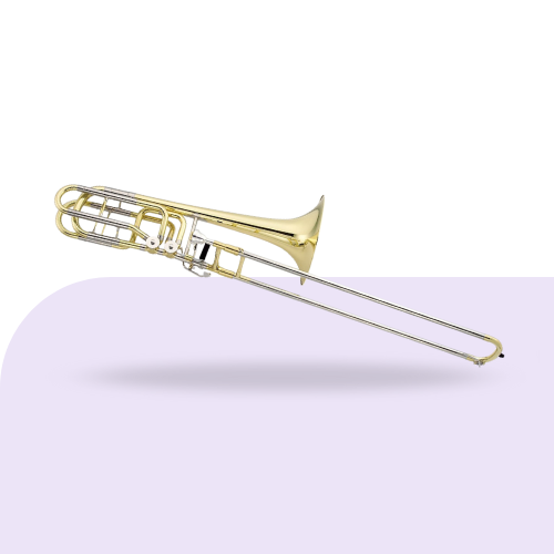 Jupiter JTB1180RQ Bastrombone Bb/F/Gb/D