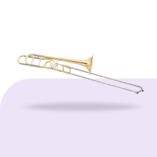 Jupiter JTB1150FROQ Bb/F Open Wrap trombone