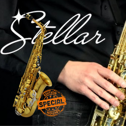 Jupiter JASSTRQ  Stellar Alt saxofoon
