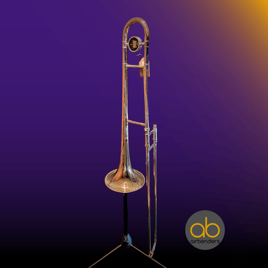 King 606 Tenor Trombone - occasion