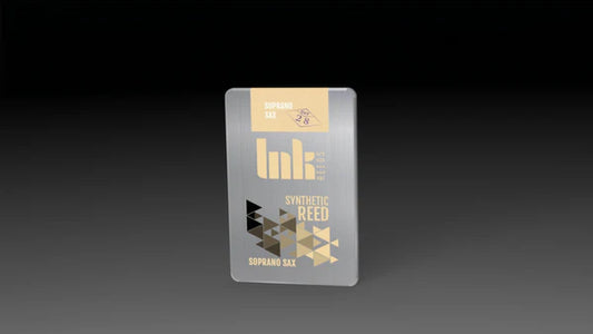 LnK Sopraansaxofoon Riet Cut28