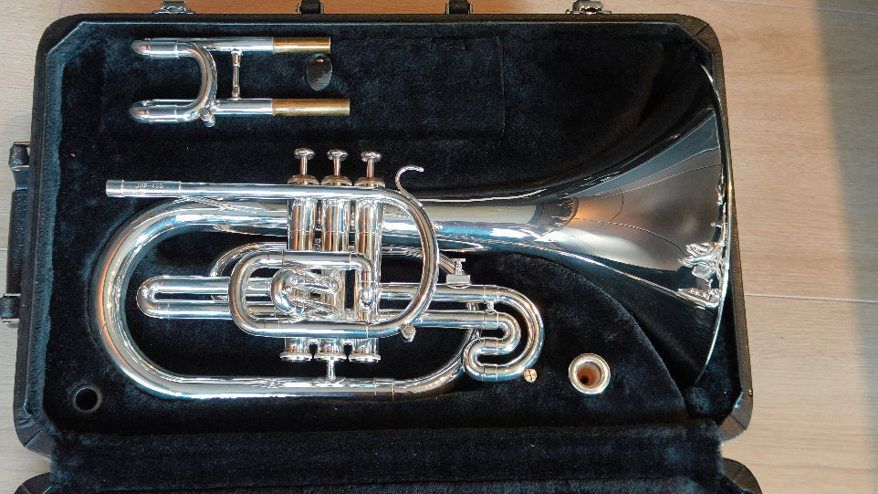 Mellophone Jupiter JMP-450S- occasion