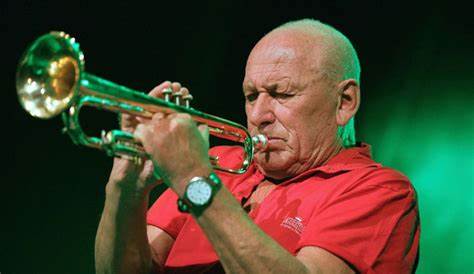 Amati Laco Deczi ART 606 trompet Bb