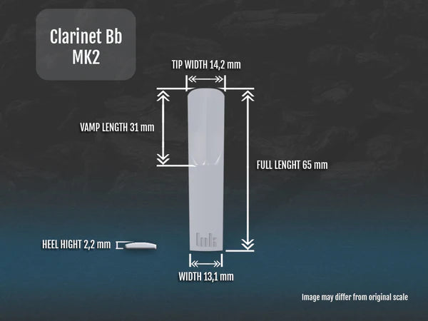 LnK Bb-klarinetriet Cut22