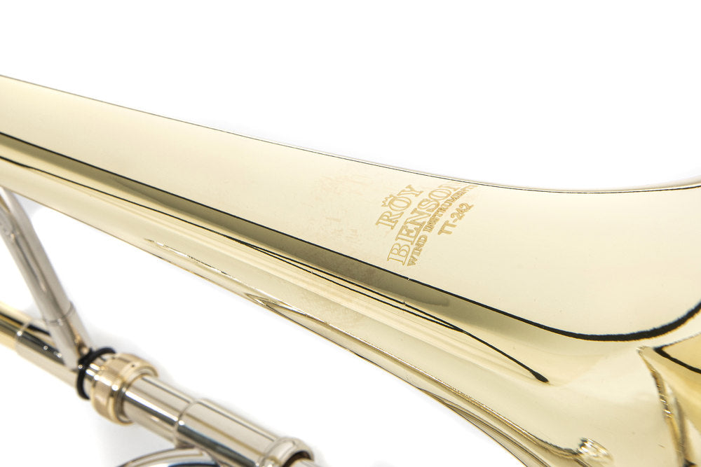 Tenor Trombone Roy Benson TT-242
