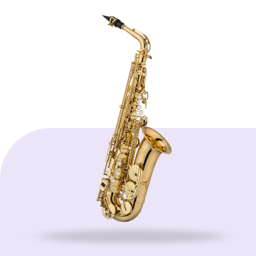 Jupiter JAS1100Q Alt Saxofoon