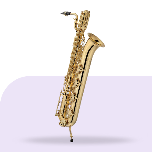 Jupiter JBS1100 saxofoon bariton