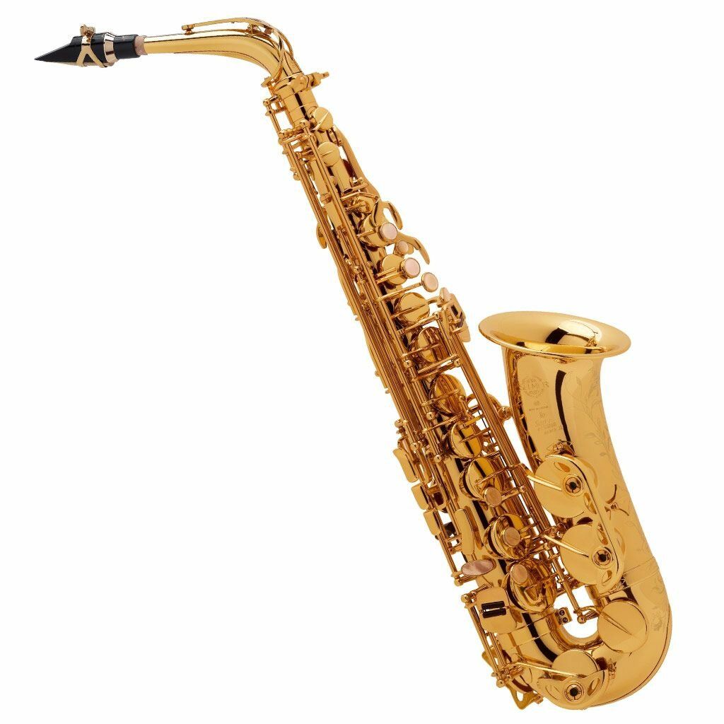 Selmer SA80 series II Alt saxofoon