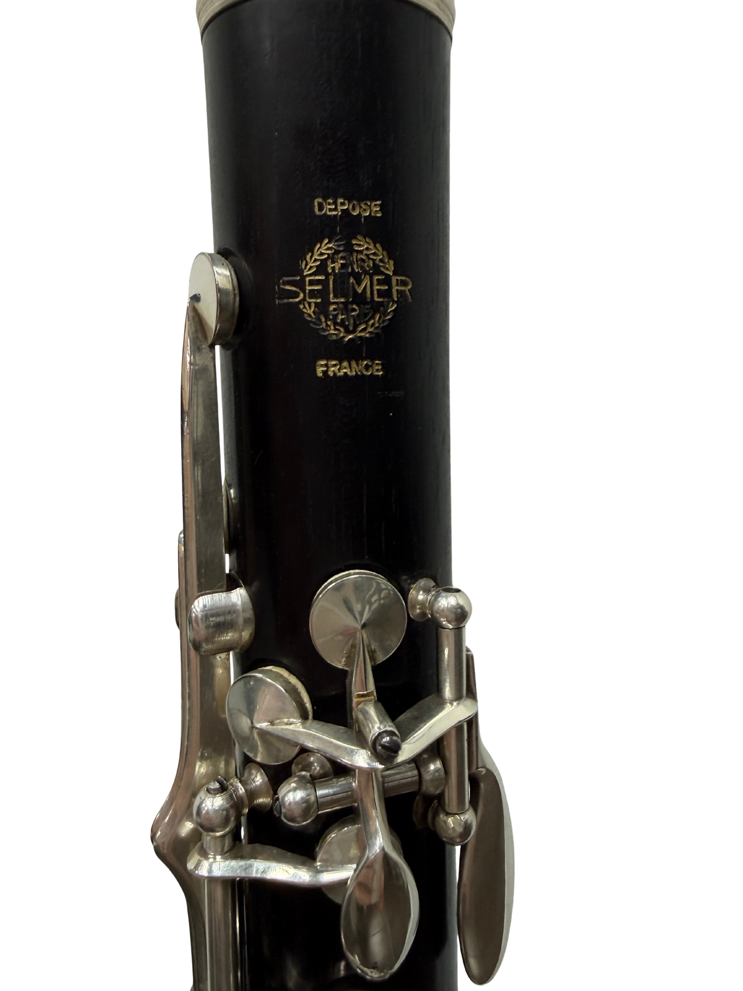 Selmer Depose Bb klarinet – occasion