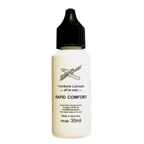 Slide-O-Mix Trombone Lubricant Rapid Comfort 30 ml
