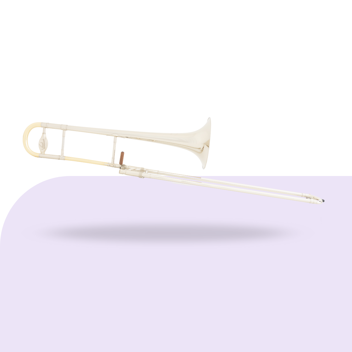 Voigt Brass JV-29 trombone