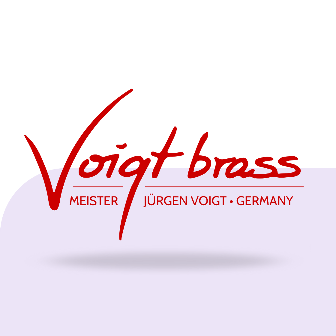 Voigt Brass JV-180-OG Ambition Trombone