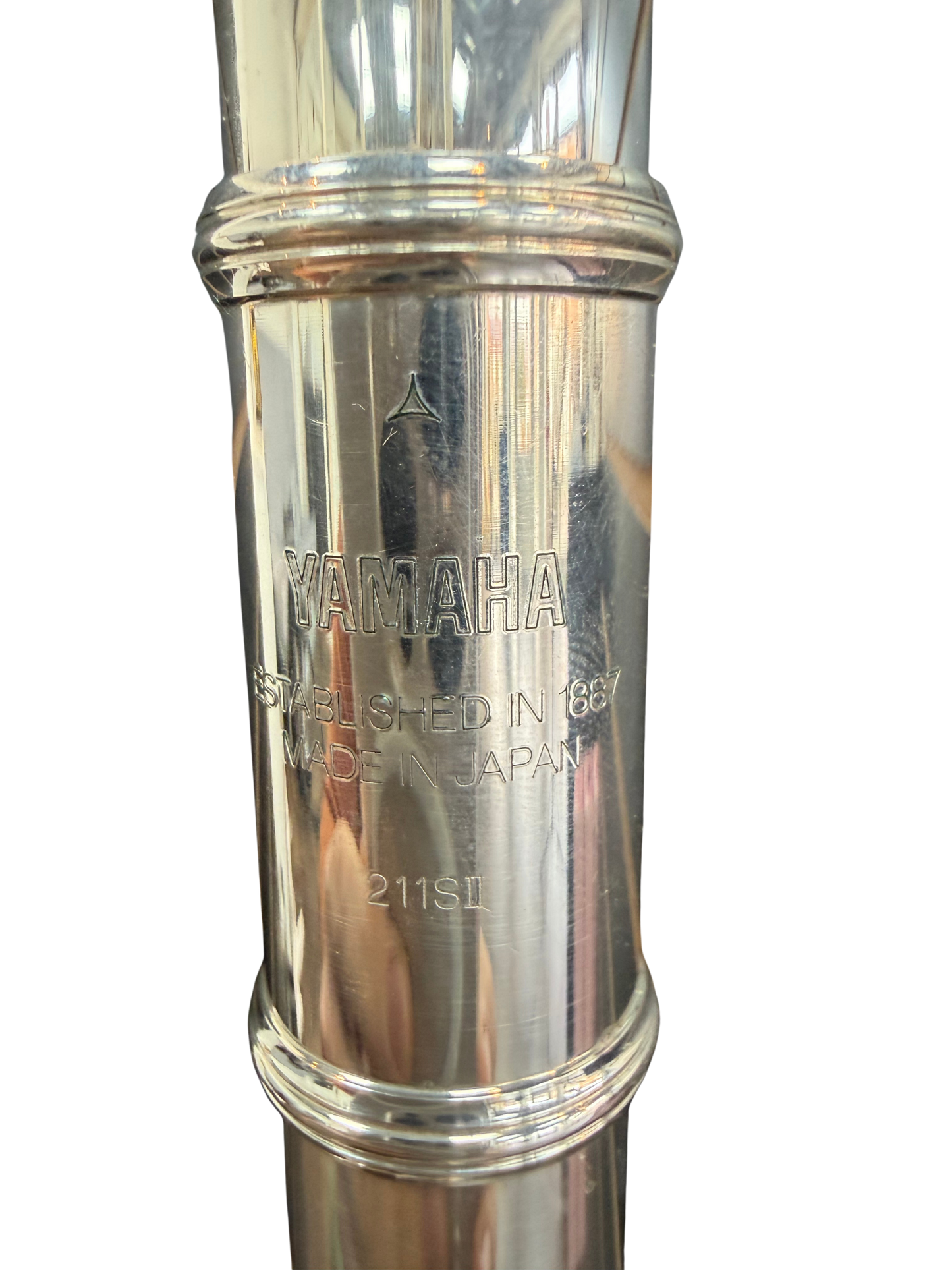 Yamaha Dwarsfluit 211SII - occasion