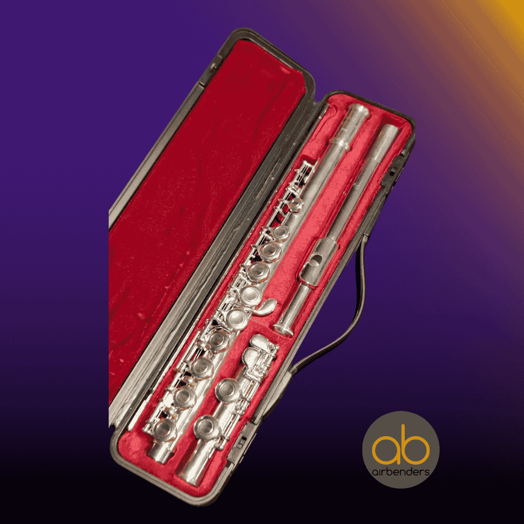 Yamaha Dwarsfluit 211SII - occasion