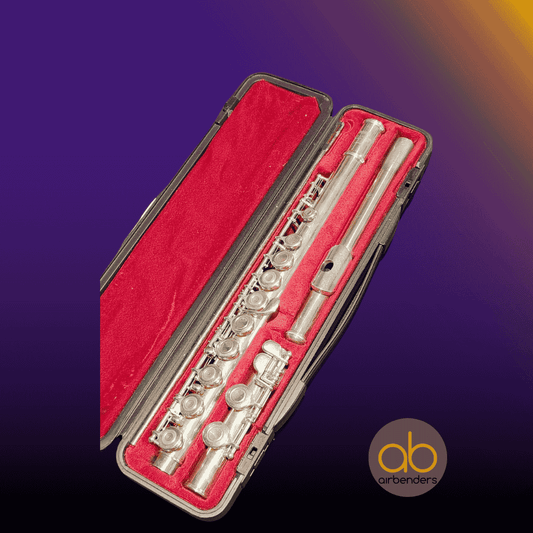 Yamaha Dwarsfluit 281SII - occasion