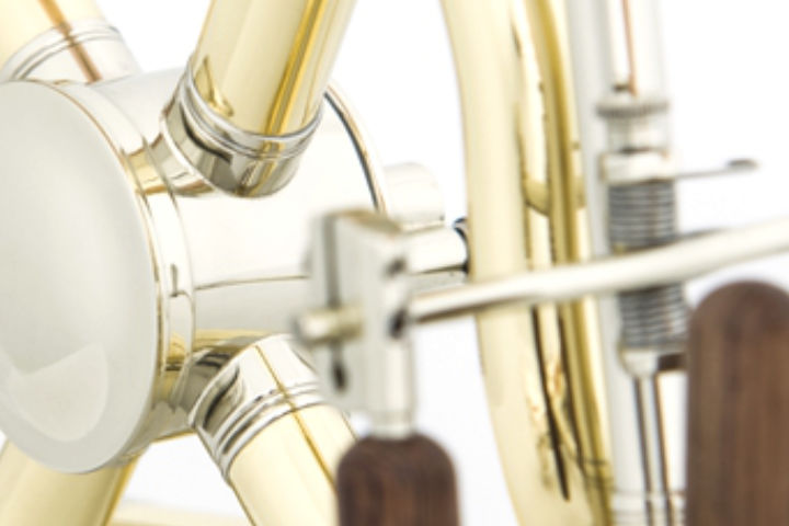 Voigt Brass JV-180-OG Ambition Trombone