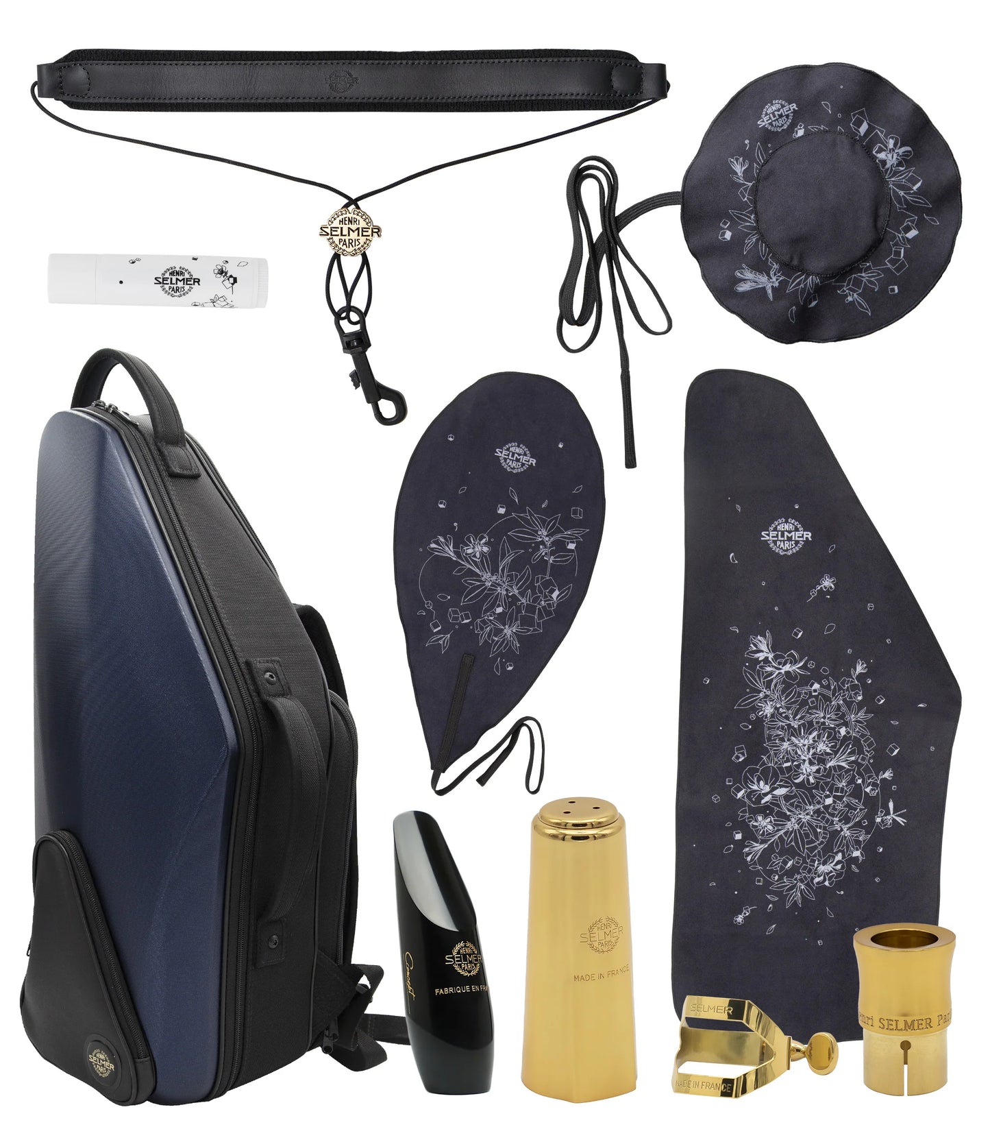 Selmer alt saxofoon Supreme