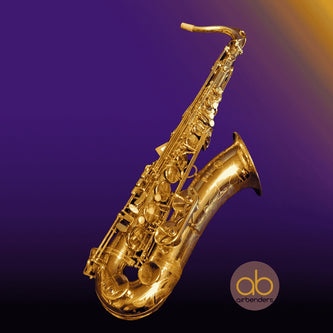 Tweedehands saxofoon