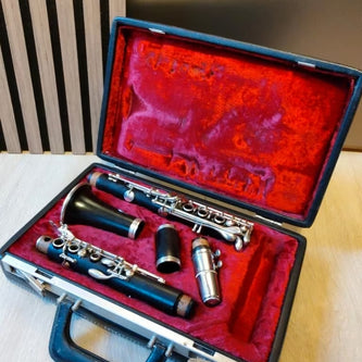 Tweedehands blaasinstrumenten