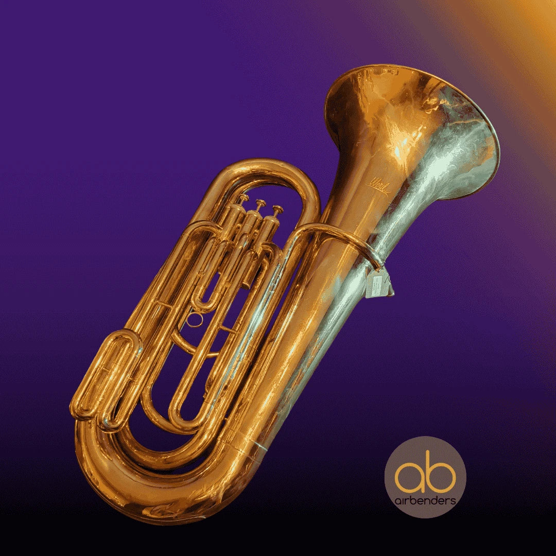 Tweedehands tuba