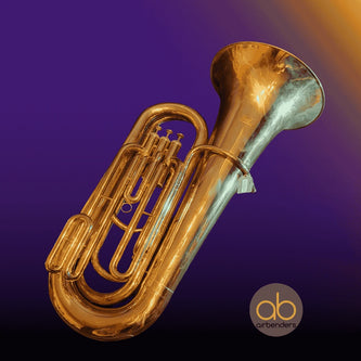Tweedehands tuba