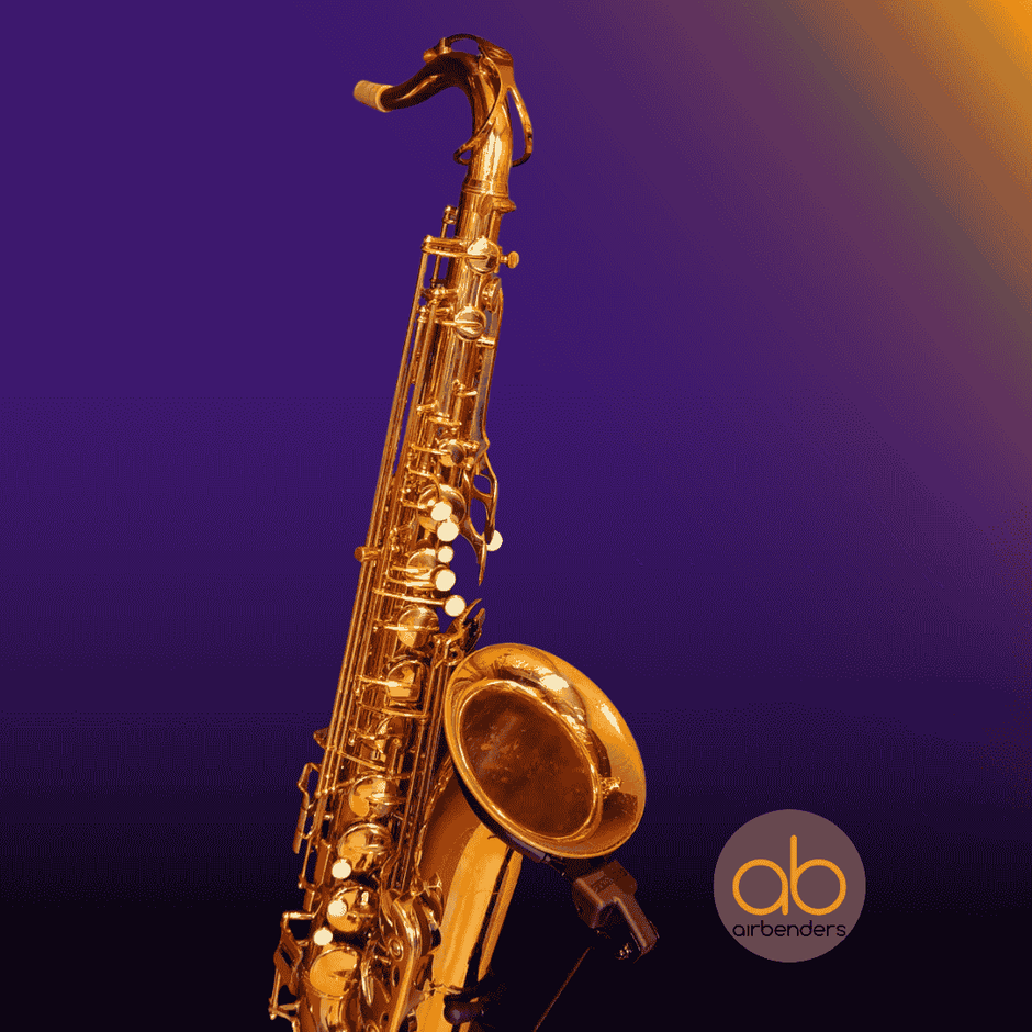 Jupiter Tenor saxofoon 787 - occasion